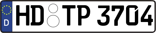 HD-TP3704