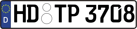 HD-TP3708