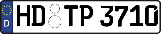 HD-TP3710