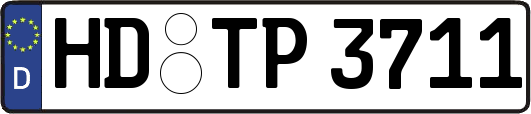 HD-TP3711