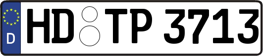 HD-TP3713