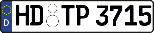 HD-TP3715