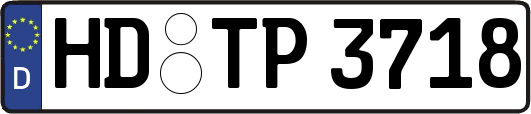 HD-TP3718