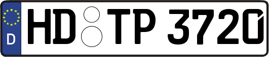 HD-TP3720