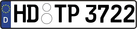 HD-TP3722
