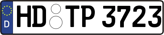HD-TP3723