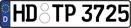 HD-TP3725