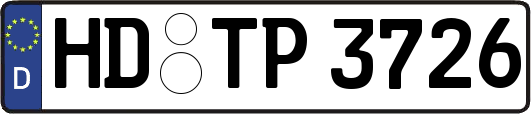 HD-TP3726