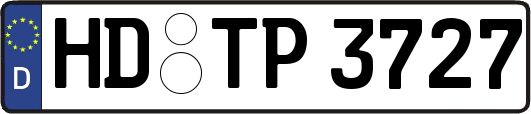 HD-TP3727