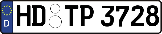 HD-TP3728