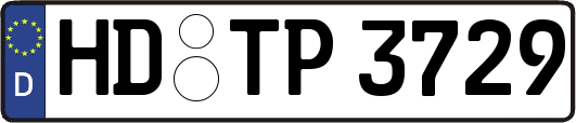 HD-TP3729