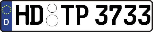 HD-TP3733