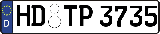 HD-TP3735