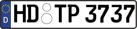 HD-TP3737