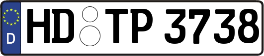 HD-TP3738