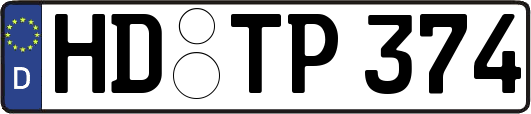 HD-TP374