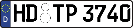 HD-TP3740