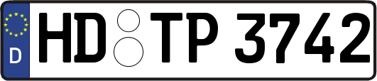 HD-TP3742