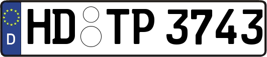 HD-TP3743