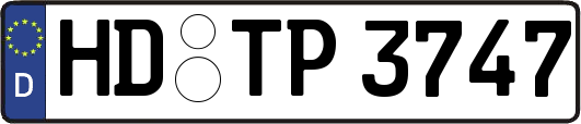 HD-TP3747