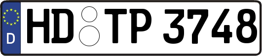 HD-TP3748