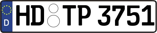 HD-TP3751