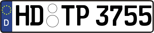 HD-TP3755