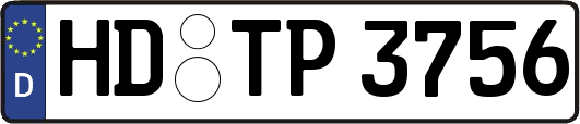 HD-TP3756