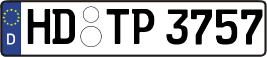 HD-TP3757