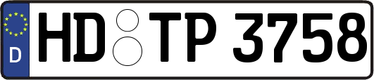 HD-TP3758