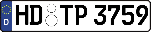HD-TP3759