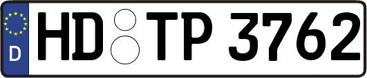 HD-TP3762
