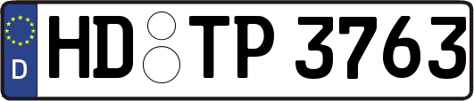 HD-TP3763