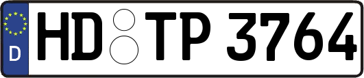 HD-TP3764