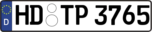 HD-TP3765