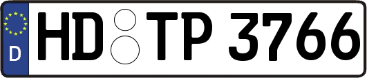 HD-TP3766