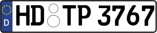 HD-TP3767