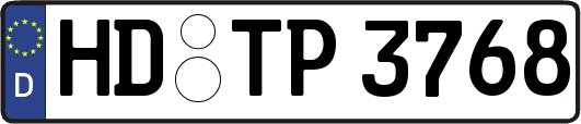 HD-TP3768