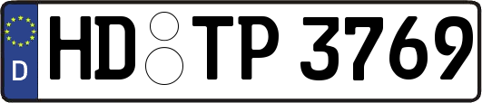 HD-TP3769