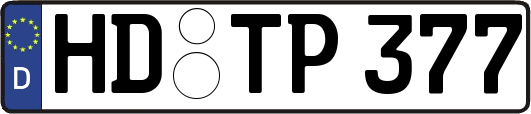 HD-TP377