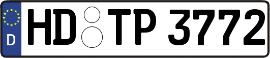 HD-TP3772