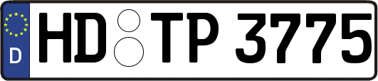HD-TP3775