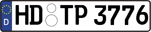 HD-TP3776
