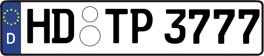 HD-TP3777