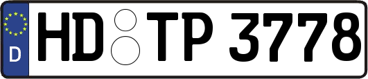 HD-TP3778