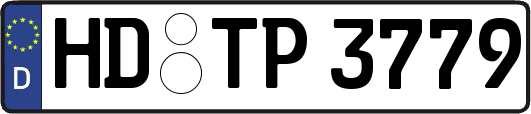 HD-TP3779