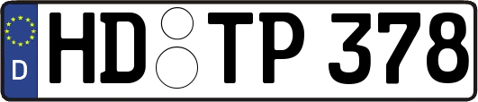 HD-TP378