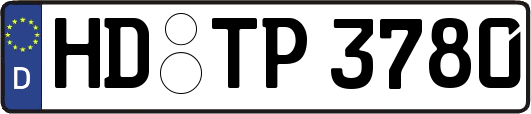HD-TP3780