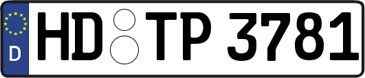 HD-TP3781