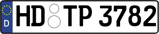 HD-TP3782